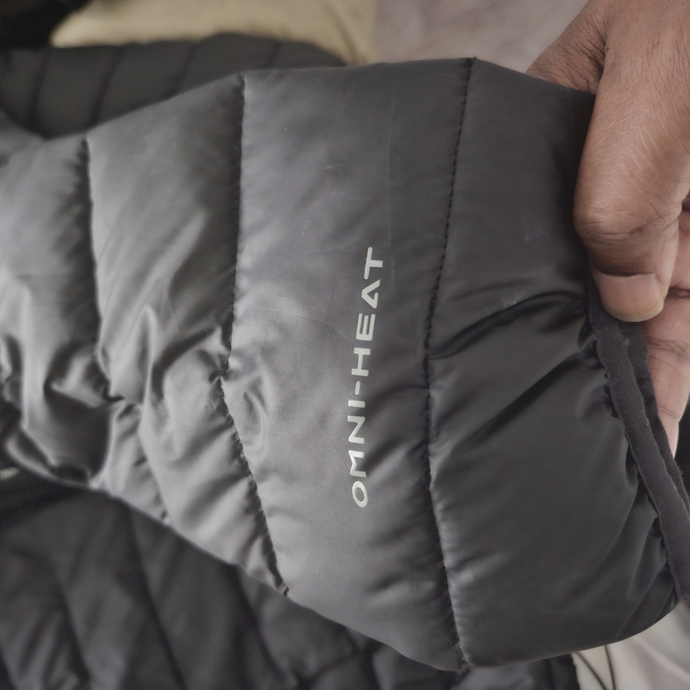 Mens jacket